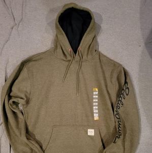 Eddie Bauer Workwear Hoodie L New with Tags